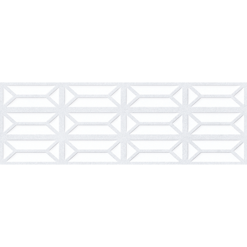 ETERNIA ART WHITE MAT 30X90 REKT. GAT.1 (P.89185)