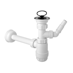 Syfon umywalkowy butelkowy...