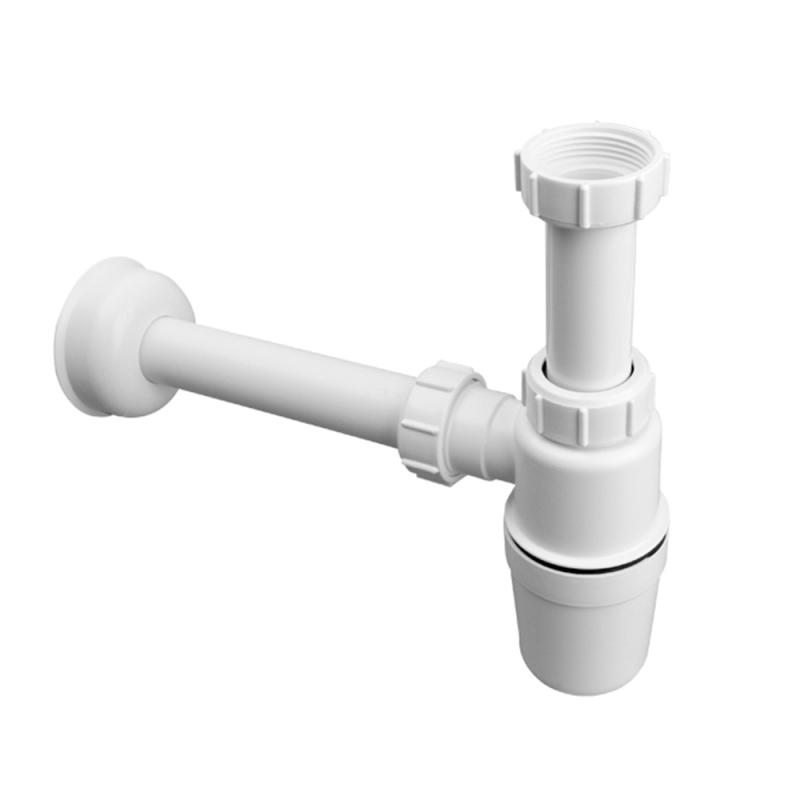 Syfon umywalkowy butelkowy 11/4x32mm bez spustu MCALPINE HC2-J