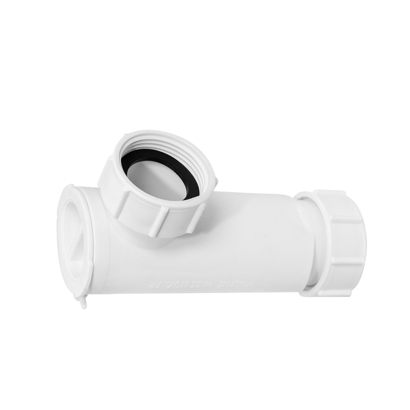 Syfon umywalkowy 11/4x40mm z membraną silikonową i rewizją MCALPINE WHB1-40