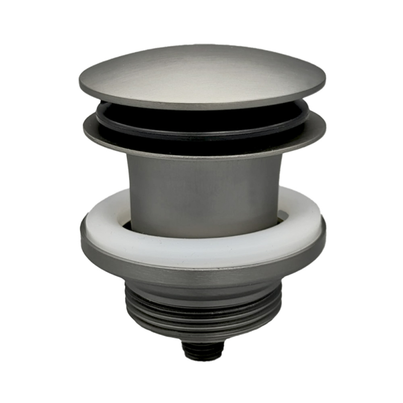 Korek autom.do umywalki 5/4 gunmetal MCALPINE CWP60CB-GM