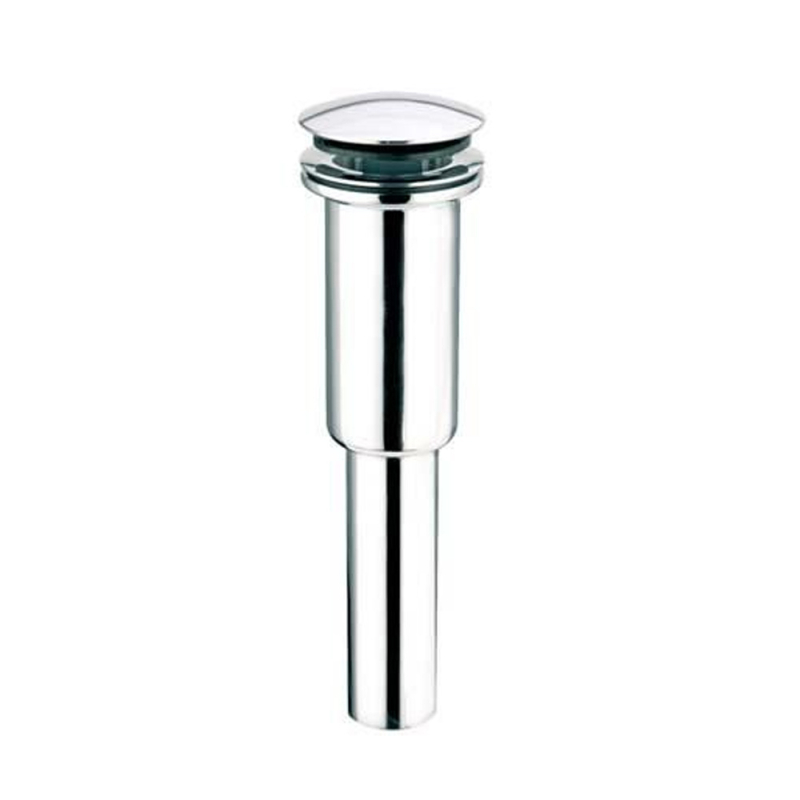 Spust umywalkowy klik-klak dekoracyjny 11/4x60mm chrom MCALPINE DECCL-CB