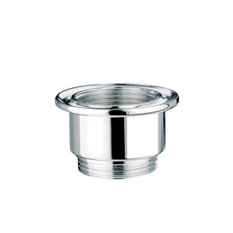 Nakrętka dystansująca 40mm chrom MCALPINE GWAS-CB