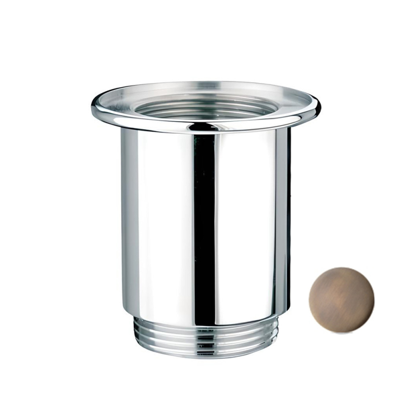 Nakrętka dystansująca 70mm antyczny brąz MCALPINE GWAL-AB