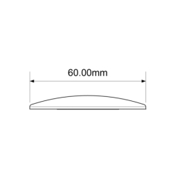 Korek zamykający do spustów z serii: cw60-cb i cwu60-cb MCALPINE P-SS-CHK60