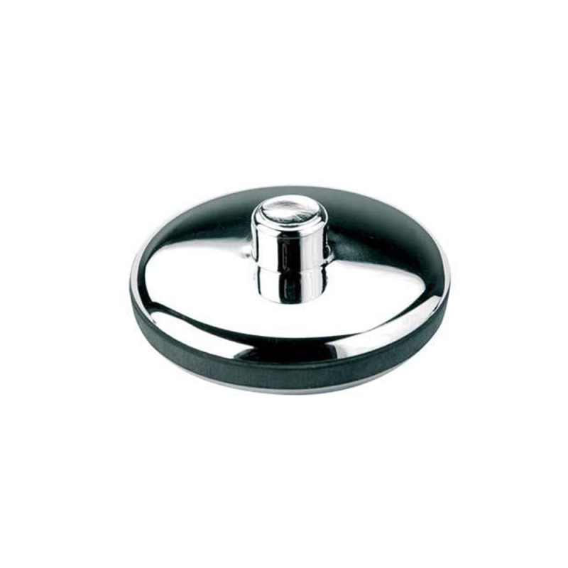 Korek do spustu 39mm chrom MCALPINE CP1