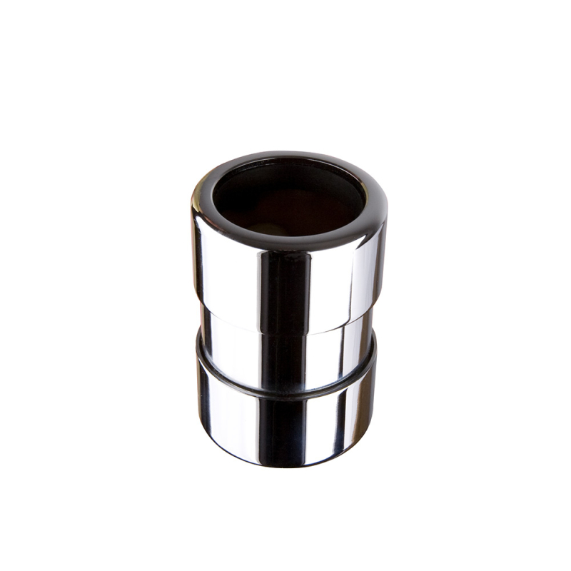 Złączka 32x32mm chrom MCALPINE 32G-CB