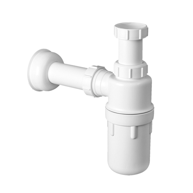 Syfon zlewozmywakowy butelkowy gastronomiczny 11/2x40mm bez spustu MCALPINE C31ARPF