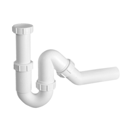 Syfon zlewozmywakowy rurowy...