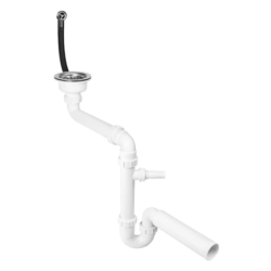 Syfon zlew.jednokom.przelew...