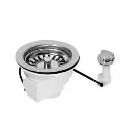 Spust zlewozmywakowy...