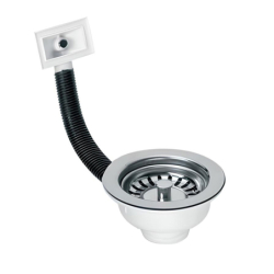 Spust zlewozmywakowy...