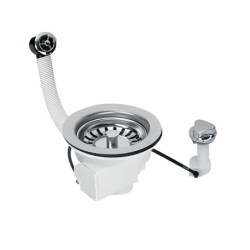 Spust zlewozmywakowy...