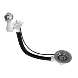 Spust zlewozmywakowy...