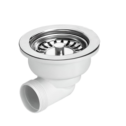 Spust zlewozmywakowy...