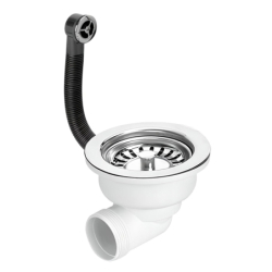 Spust zlewozmywakowy...