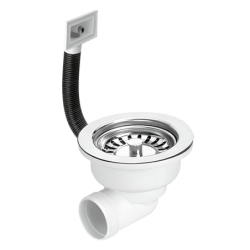 Spust zlewozmywakowy...