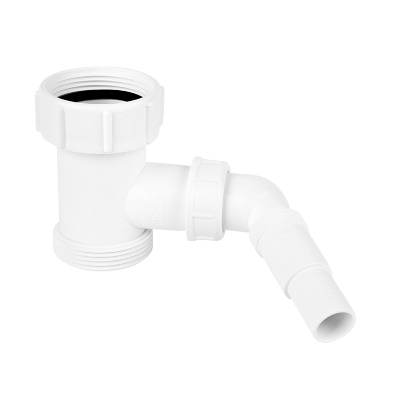 Podłączenie do pralki lub zmywarki 11/2x11/2 MCALPINE V33S-FLUSH