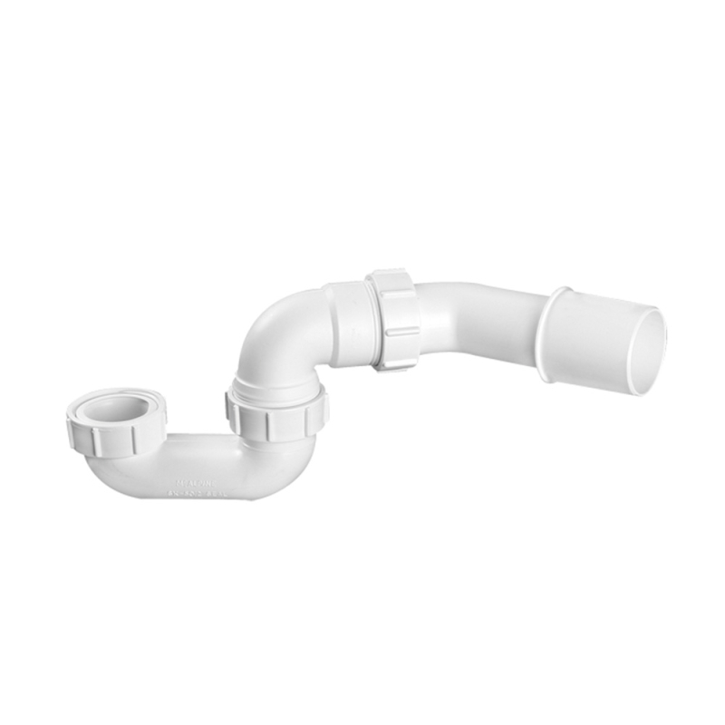 Syfon brodzikowy 11/2x50mm bez spustu MCALPINE HC250F