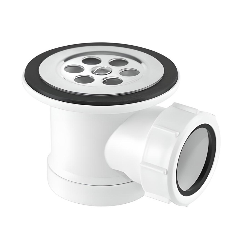 Syfon brodzikowy bez mozliwości czyszczenia , wysokość 70mm MCALPINE MRBT70-40