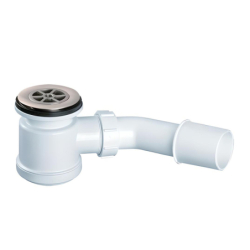 Syfon brodzikowy wys.90mm z...