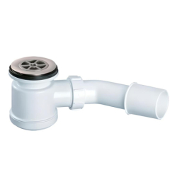 Syfon brodzikowy wys.90mm z...