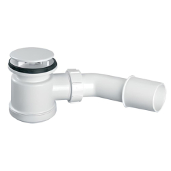 Syfon brodzikowy wys.90mm z...