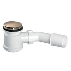 Syfon brodzikowy wys.90mm z...
