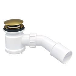 Syfon brodzikowy klik-klak...