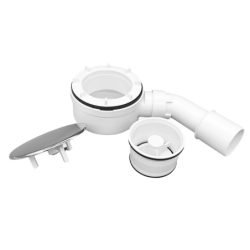 Syfon brodzikowy niski...