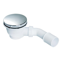 Syfon brodzikowy wys.80mm z...