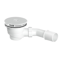 Syfon brodzikowy wys.80mm z...