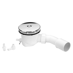 Syfon brodzikowy wys.80mm z...