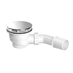 Syfon brodzikowy wys.80mm z...