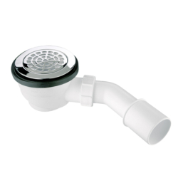 Syfon brodzikowy wys.80mm z...