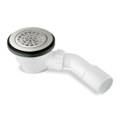 Syfon brodzikowy wys.80mm z...