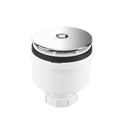 Syfon brodzikowy wys.105mm...