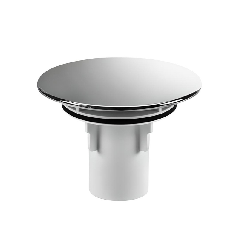 Pokrywa syfonu wraz z elementem czyszczącym do syfonu hc27-cpn-pb MCALPINE HC27CPNTOP+TUBE