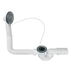 Zestaw odpływowo-przelewowy...