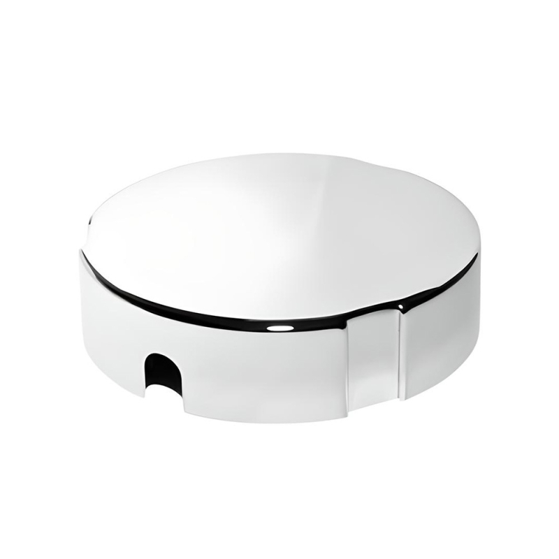 Pokrętło syfonu wannowego chrom serii n1 MCALPINE PUW-KNOBBTH2G-CP