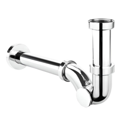 Syfon bidetowy rurowy...