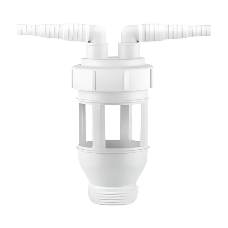 Przyłącze do zrzutu popłuczyn i skroplin MCALPINE FUNNEL-D-2H
