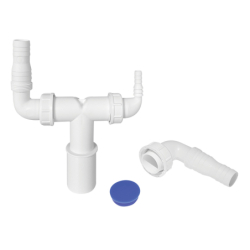 Przyłącze do pralki i...