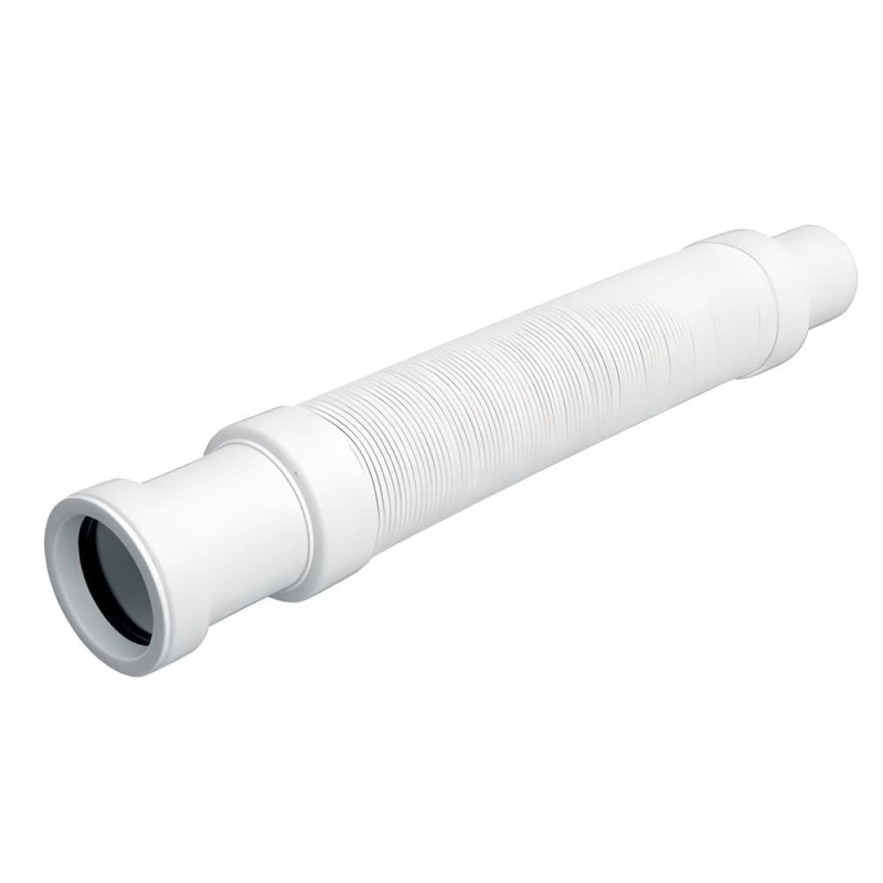 Złączka montażowa harmonijkowa l-500mm 2x50mm MCALPINE FLX5050P-S