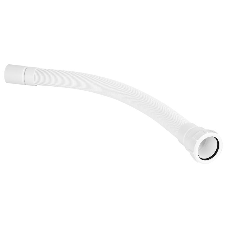 Złączka montażowa, redukcyjna, elastyczna l-500 z końcówkami 2x50mm MCALPINE FLXRP50C50