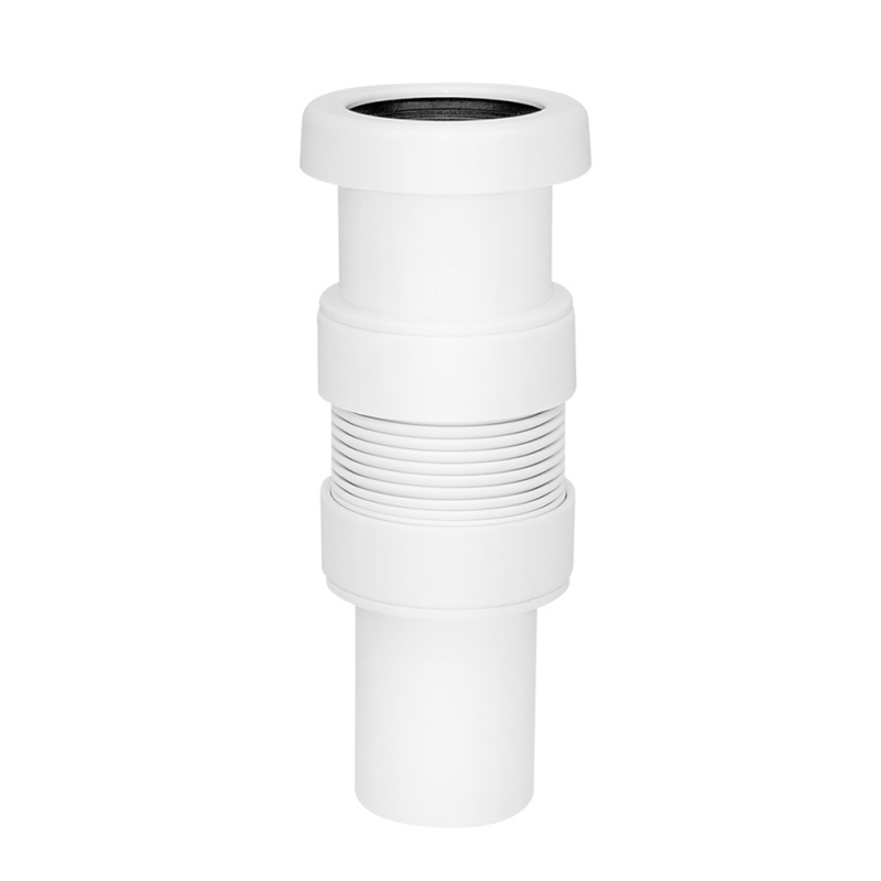 Złączka montażowa harmonijkowa miniflex 40x40mm MCALPINE MFLEX-40PF