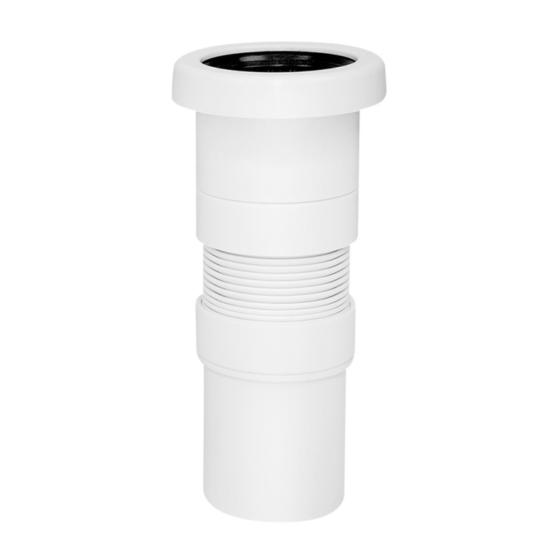 Złączka montażowa harmonijkowa miniflex 50x50mm MCALPINE MFLEX-50PF