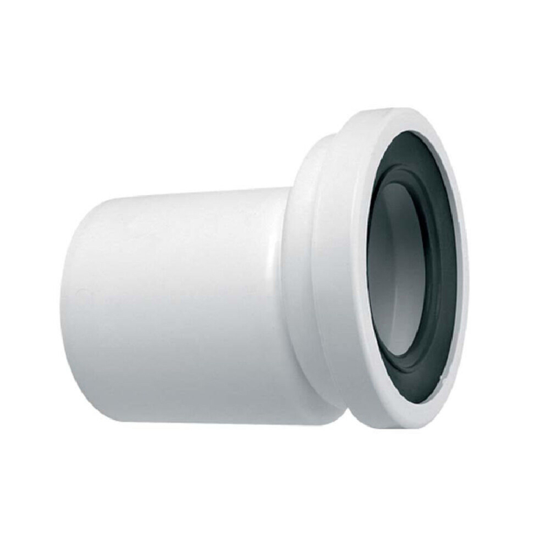 Przyłącze kanalizacyjne, krótkie l-150mm,wejście 90-110mm,wyjście 110mm z przesunięciem mimośr. 20mm MCALPINE WCE-CON4