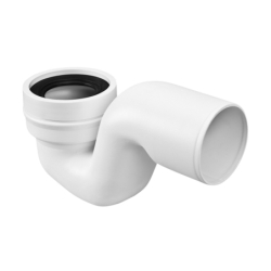 Przyłącze kanalizacyjne z...