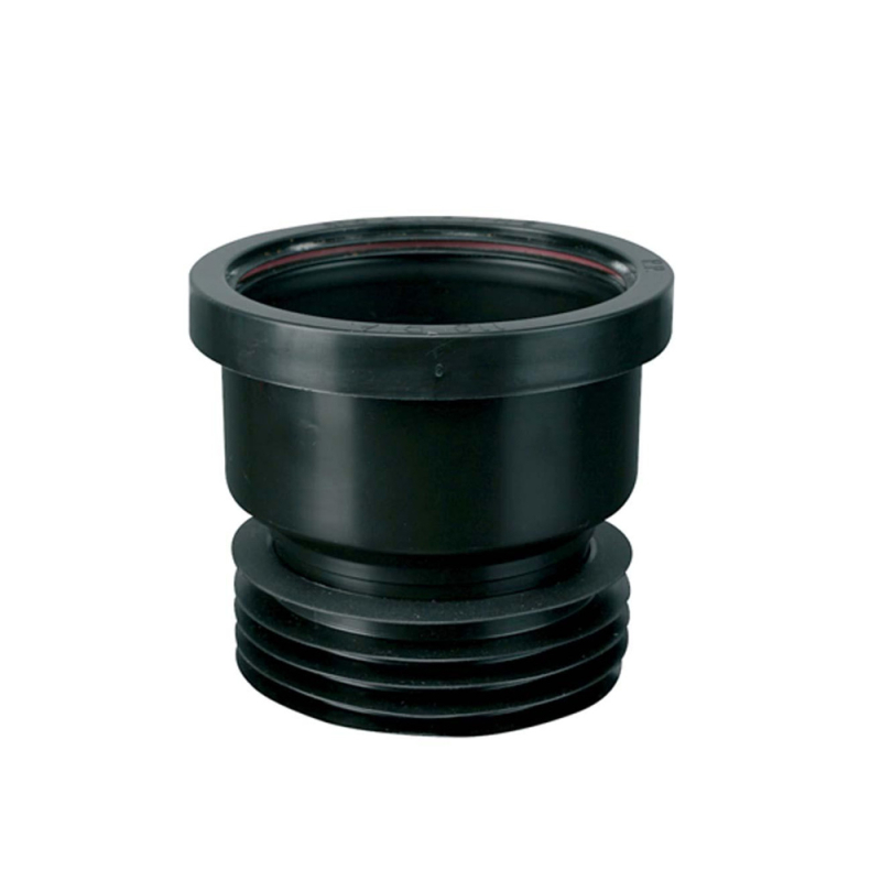 Łącznik kanalizacyjny 110mm z wyjściem 110mm MCALPINE DC1-BL